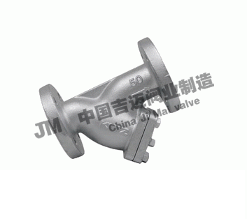 日標(biāo)Y型過濾器